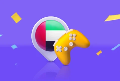 Top Game Development Companies in Dubai in 2025