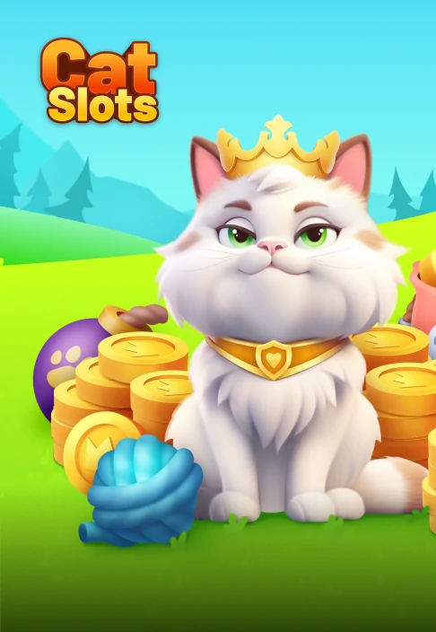 Projects Cat Slots