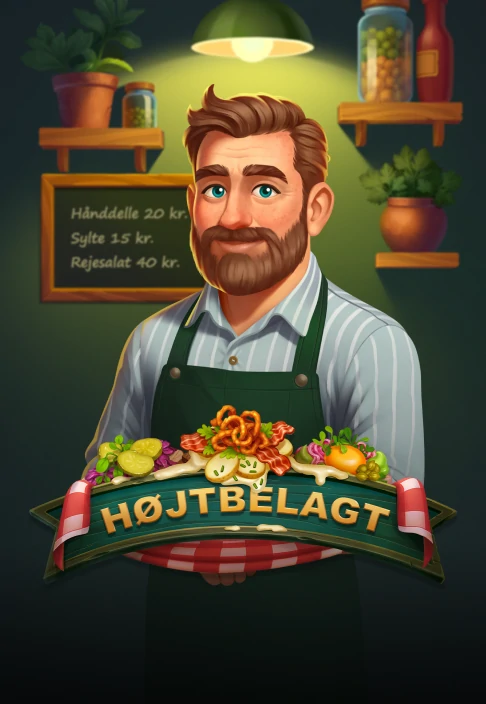 Højtbelagt Game