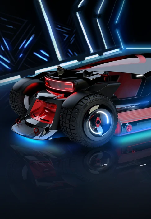 Projects Racing Games