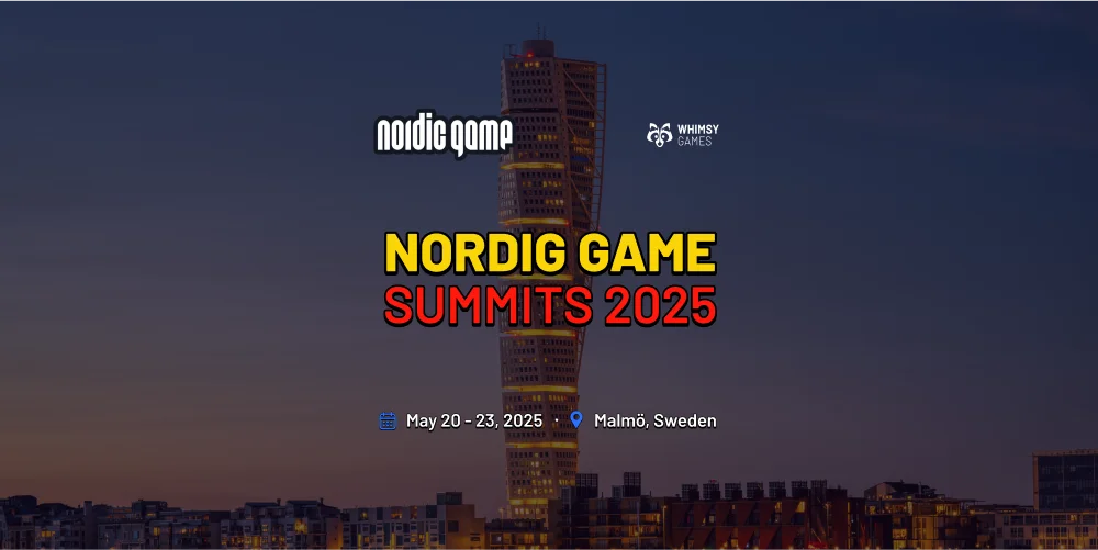 Whimsy Games at Nordic Game 2025