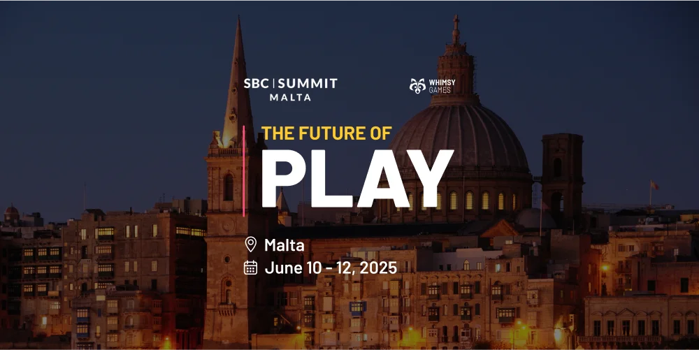 Whimsy Games at SBC Summit Malta 2025
