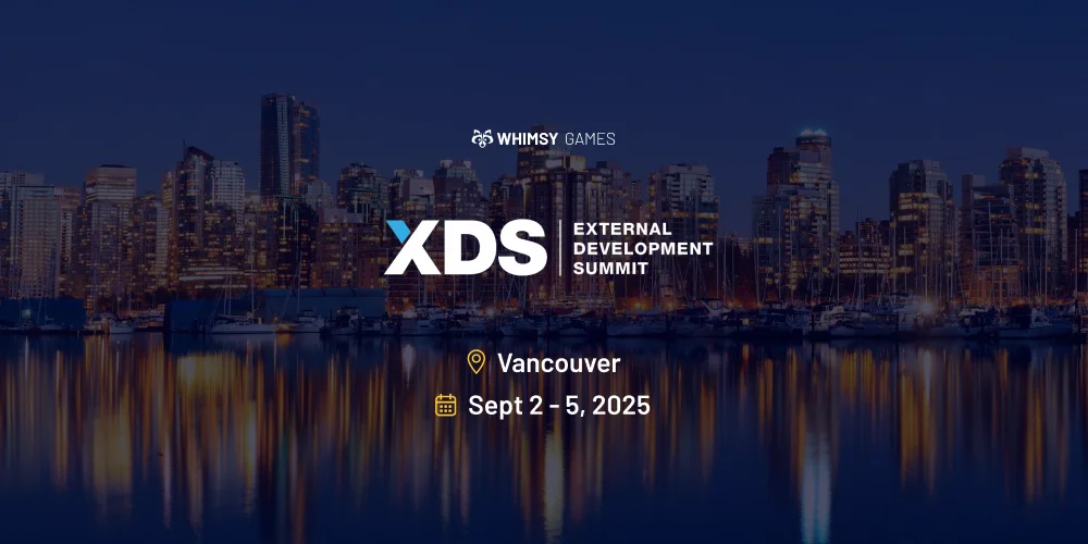 Whimsy Games at XDS 2025: A Celebration of Community and Collaboration